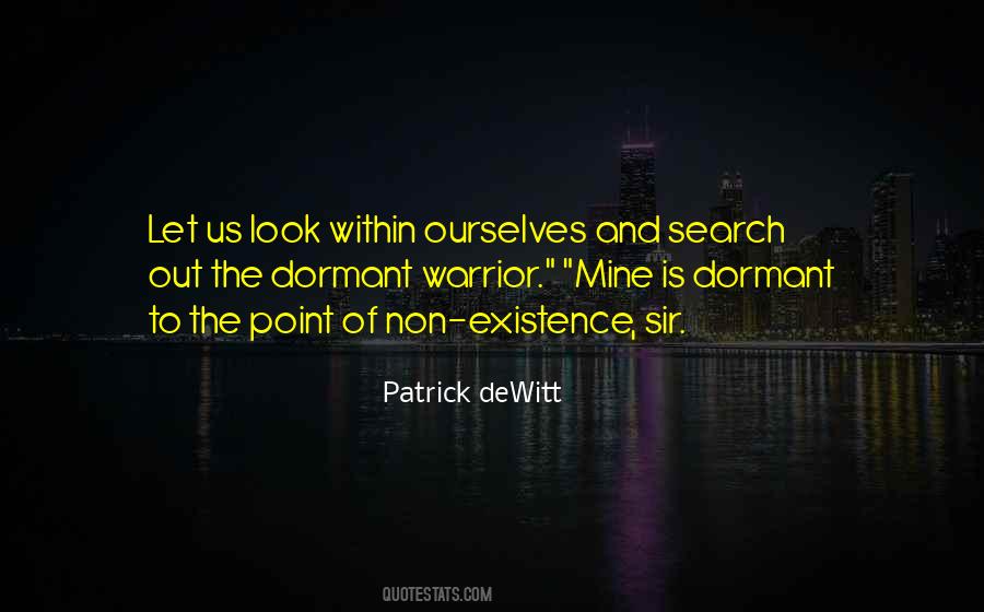 Quotes About Dormant #183483
