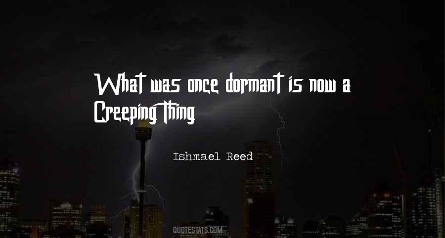 Quotes About Dormant #761116