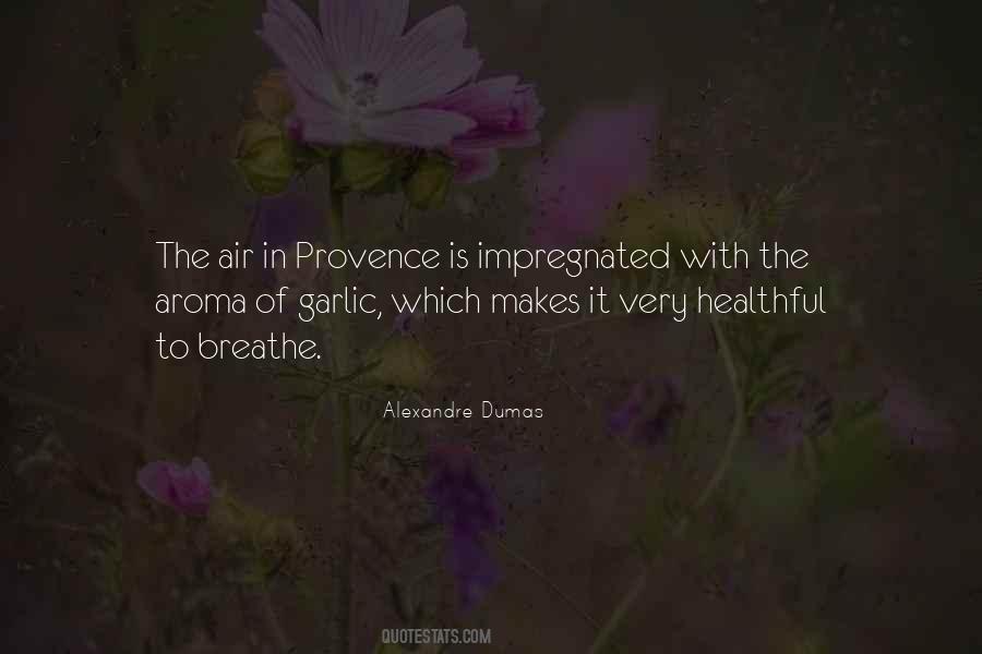 Quotes About Provence #1828047