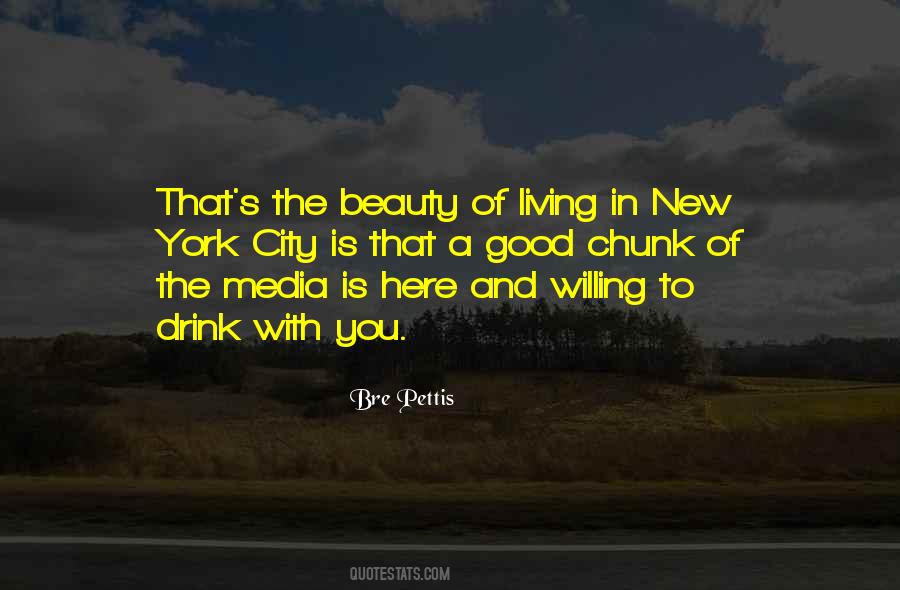 New York Beauty Quotes #1701763