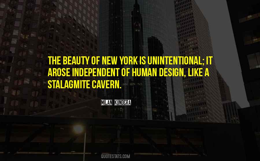 New York Beauty Quotes #223203