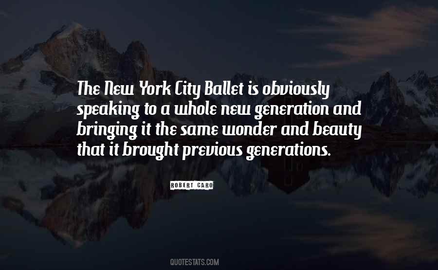 New York Beauty Quotes #731256
