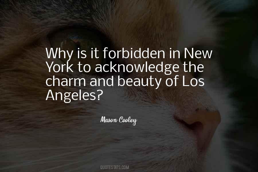 New York Beauty Quotes #836272