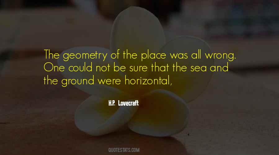 Quotes About Lovecraft #188891