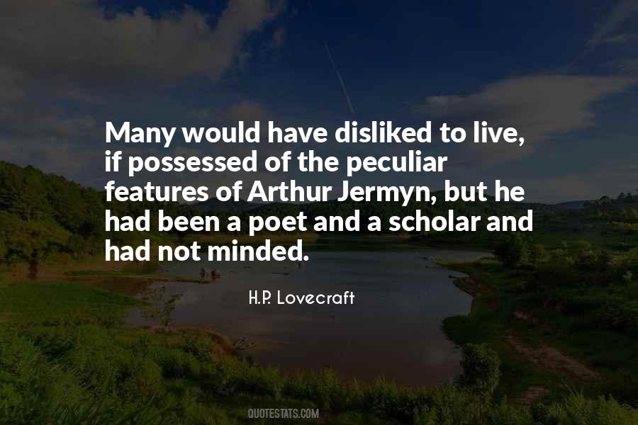 Quotes About Lovecraft #201484