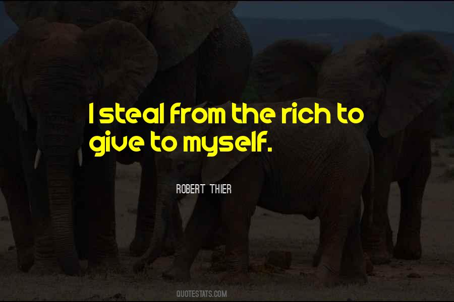 Quotes About Robber Barons #1866538