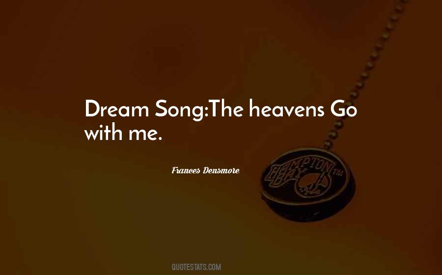 The Dream Songs Quotes #1315067