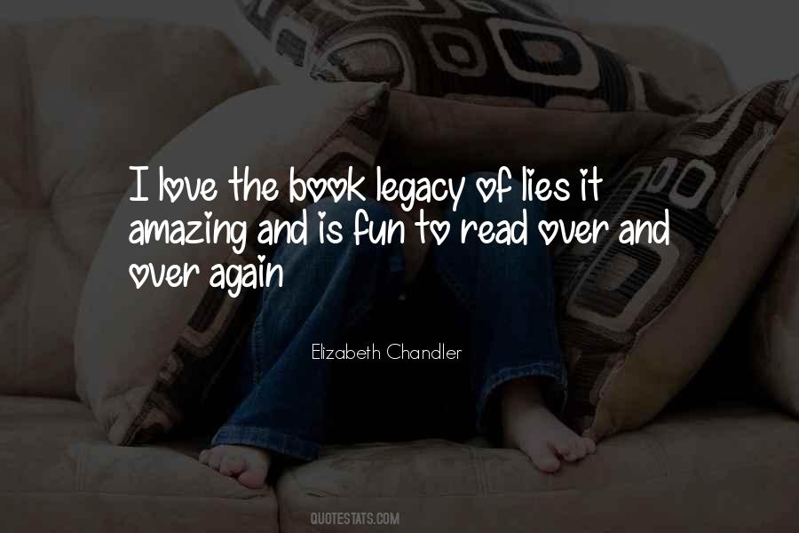 Quotes About Lies And Love #270501