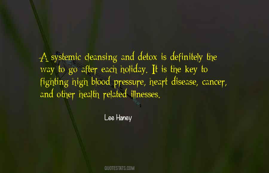 Quotes About Health And Disease #1077412