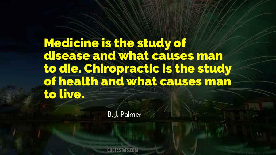 Quotes About Health And Disease #1124922