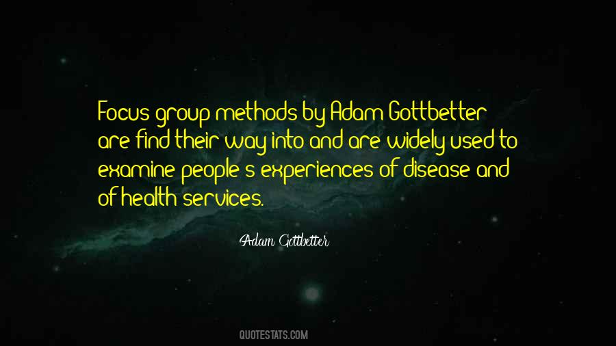 Quotes About Health And Disease #1295302