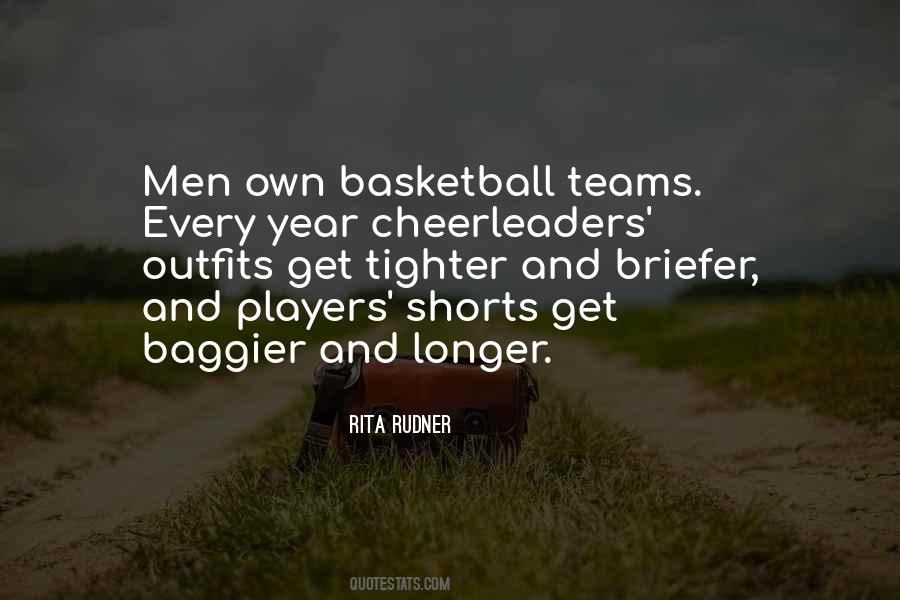 Quotes About Shorts #1031751
