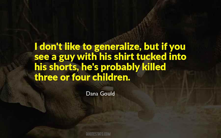Quotes About Shorts #1066968