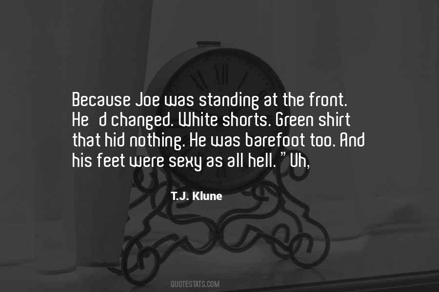 Quotes About Shorts #1121983
