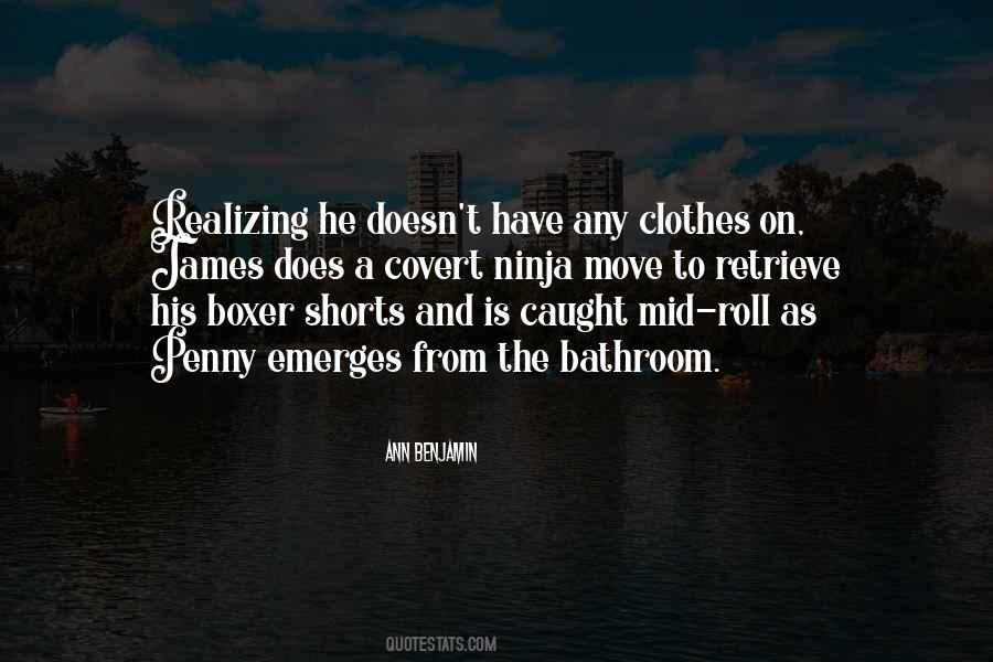 Quotes About Shorts #1183577