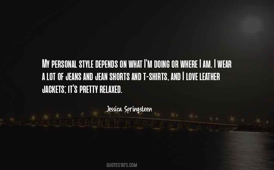 Quotes About Shorts #1219433