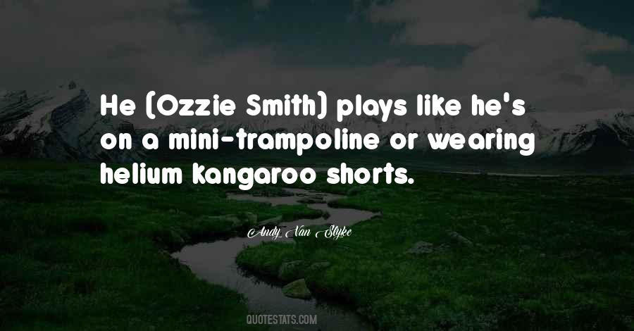 Quotes About Shorts #1256577