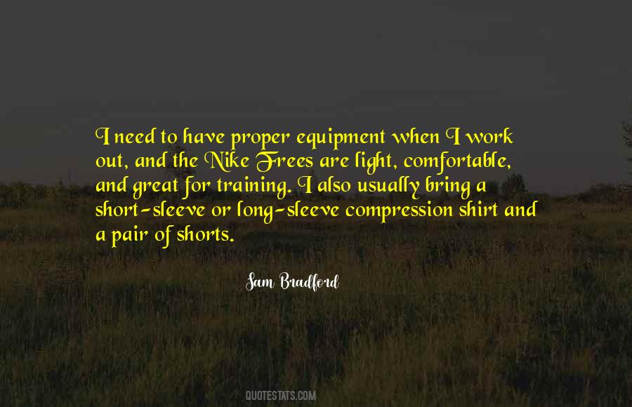 Quotes About Shorts #1265848