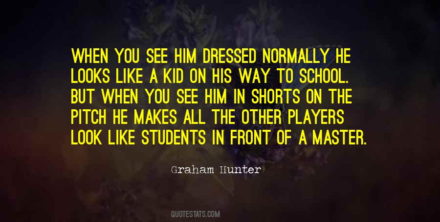 Quotes About Shorts #851984