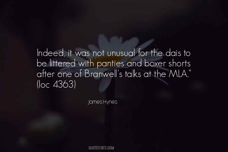 Quotes About Shorts #906021