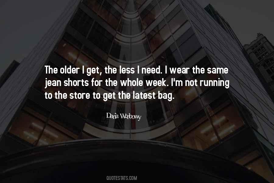 Quotes About Shorts #933635