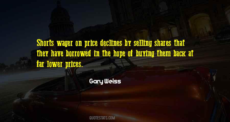 Quotes About Shorts #959786