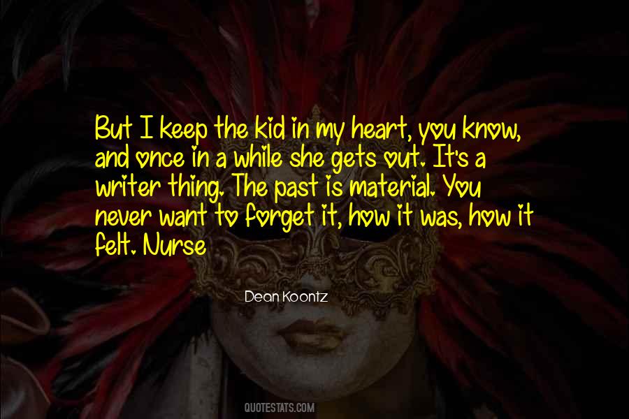 Quotes About Kid At Heart #425086