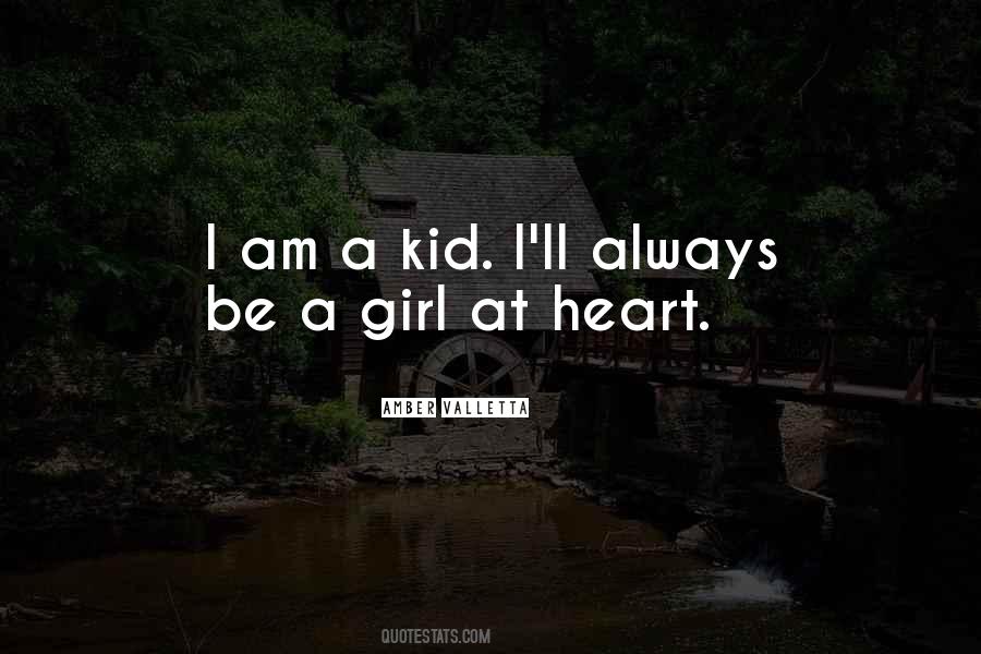 Quotes About Kid At Heart #98409