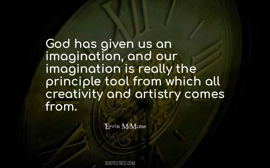 Quotes About Imagination And Creativity #1216561