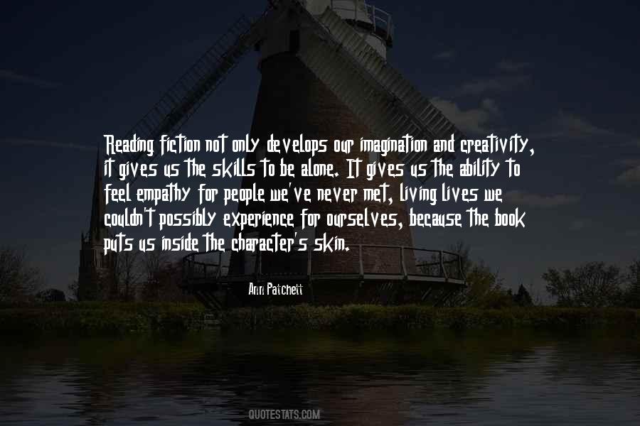 Quotes About Imagination And Creativity #1619869