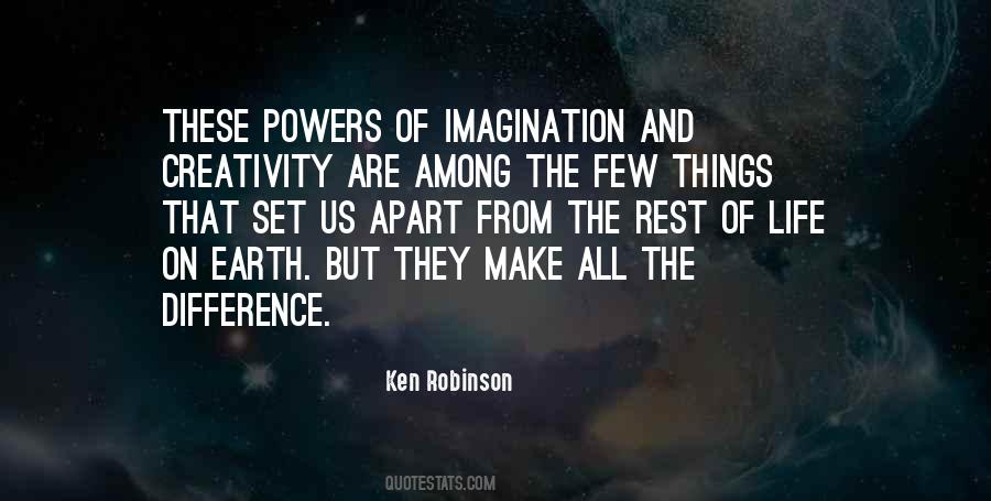 Quotes About Imagination And Creativity #1779645
