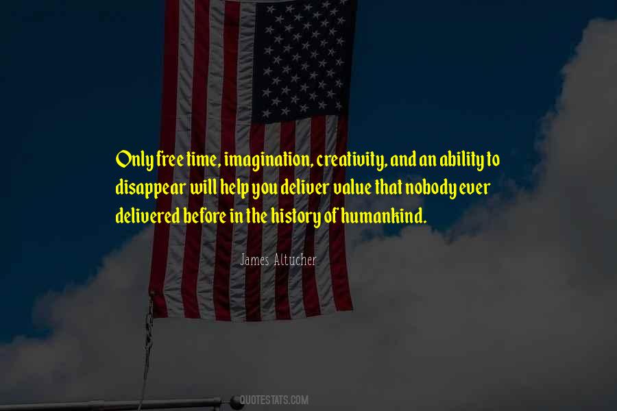 Quotes About Imagination And Creativity #230262