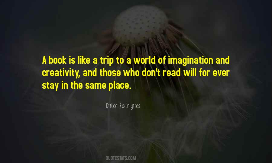 Quotes About Imagination And Creativity #775838