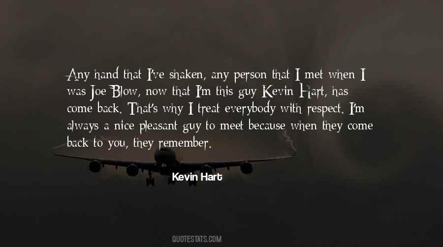 Quotes About Nice To Meet You #1648716