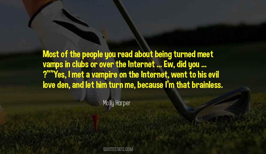 Quotes About Nice To Meet You #1658569