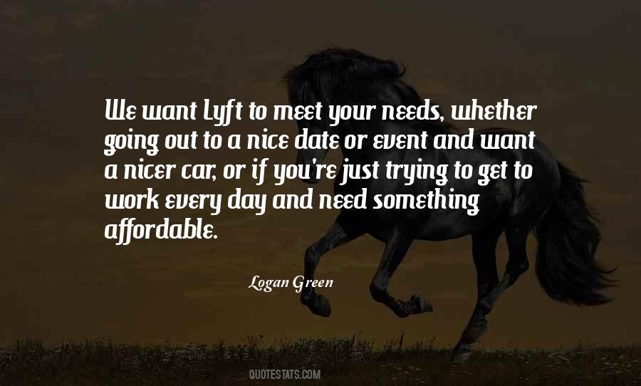 Quotes About Nice To Meet You #1762196