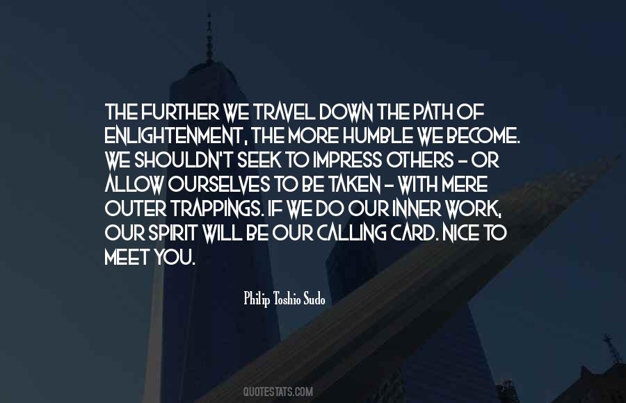Quotes About Nice To Meet You #740042