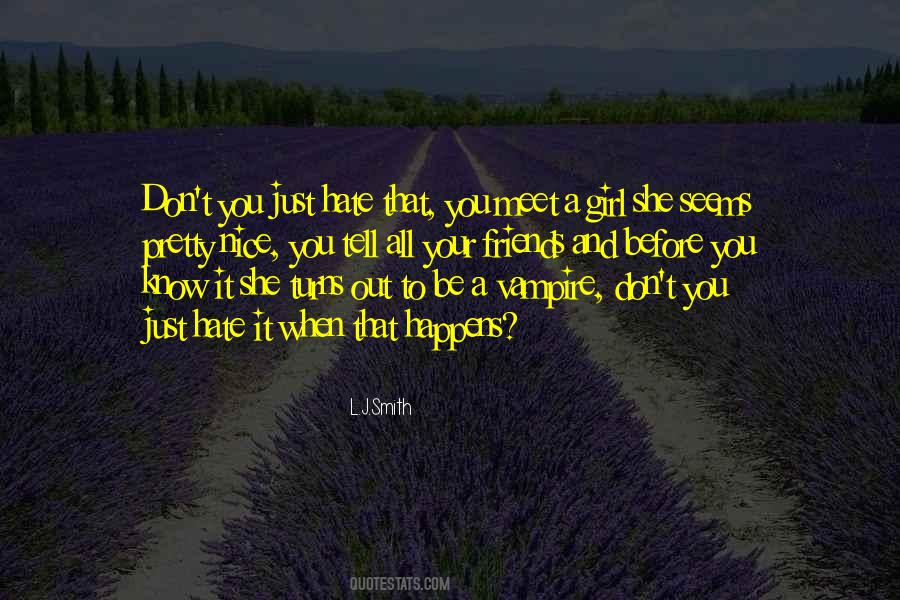 Quotes About Nice To Meet You #800887