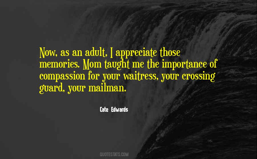 Crossing An Quotes #1026826