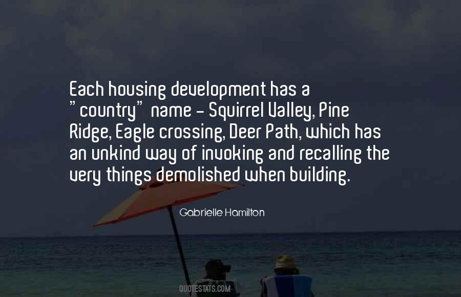 Crossing An Quotes #1103091
