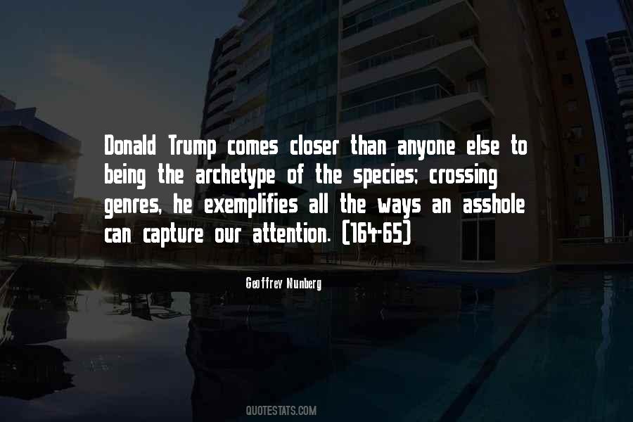 Crossing An Quotes #1118521