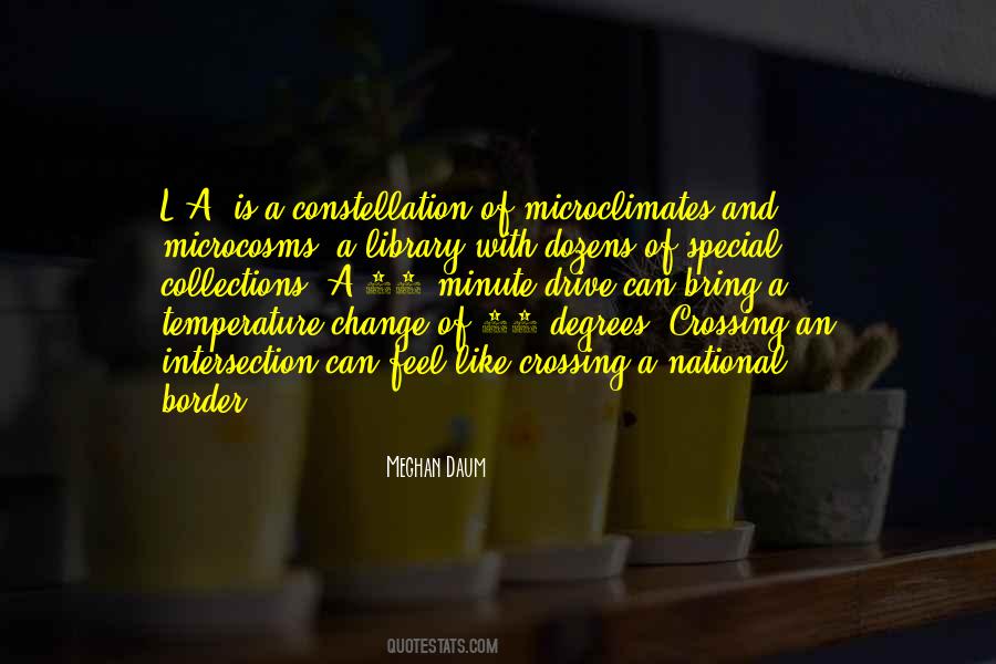 Crossing An Quotes #1232730
