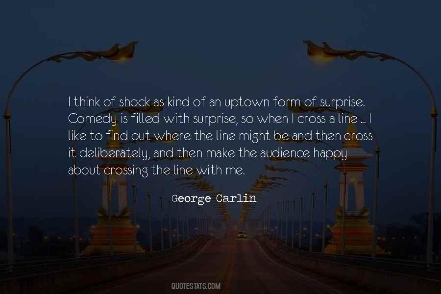 Crossing An Quotes #1327369