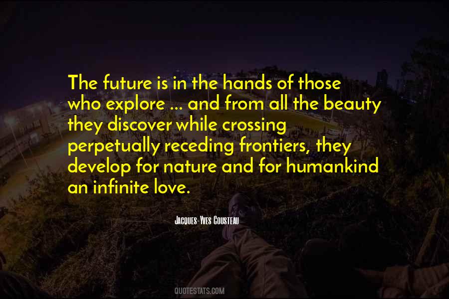 Crossing An Quotes #1366184