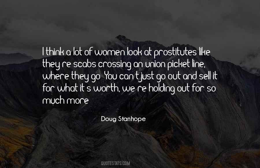 Crossing An Quotes #1757809