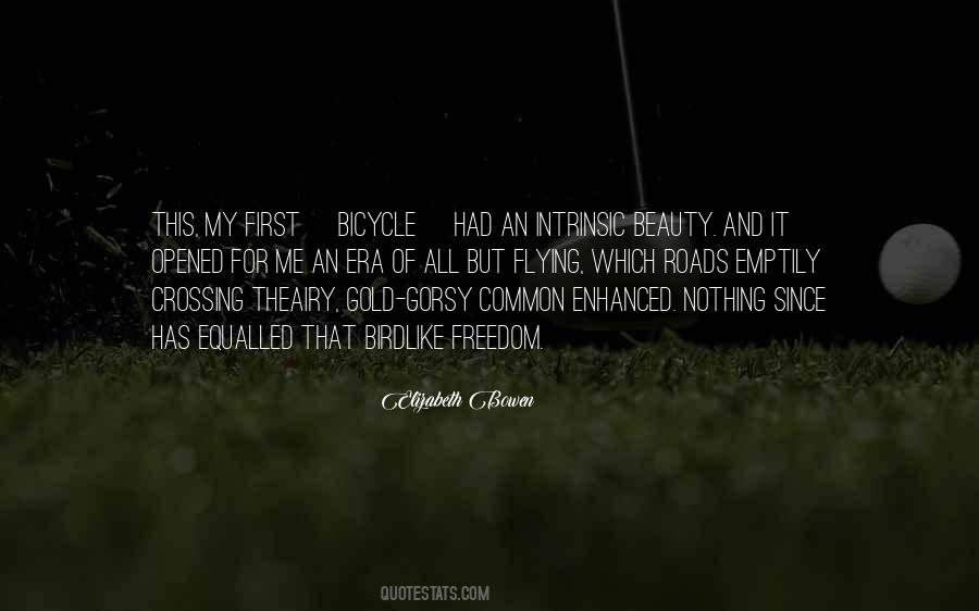 Crossing An Quotes #498865