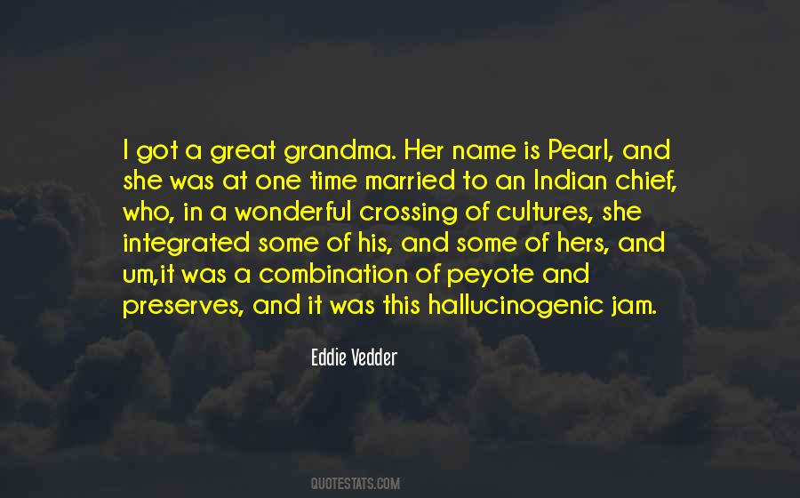 Crossing An Quotes #67794