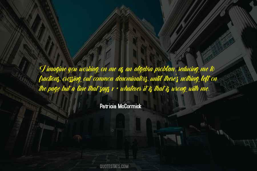 Crossing An Quotes #992234