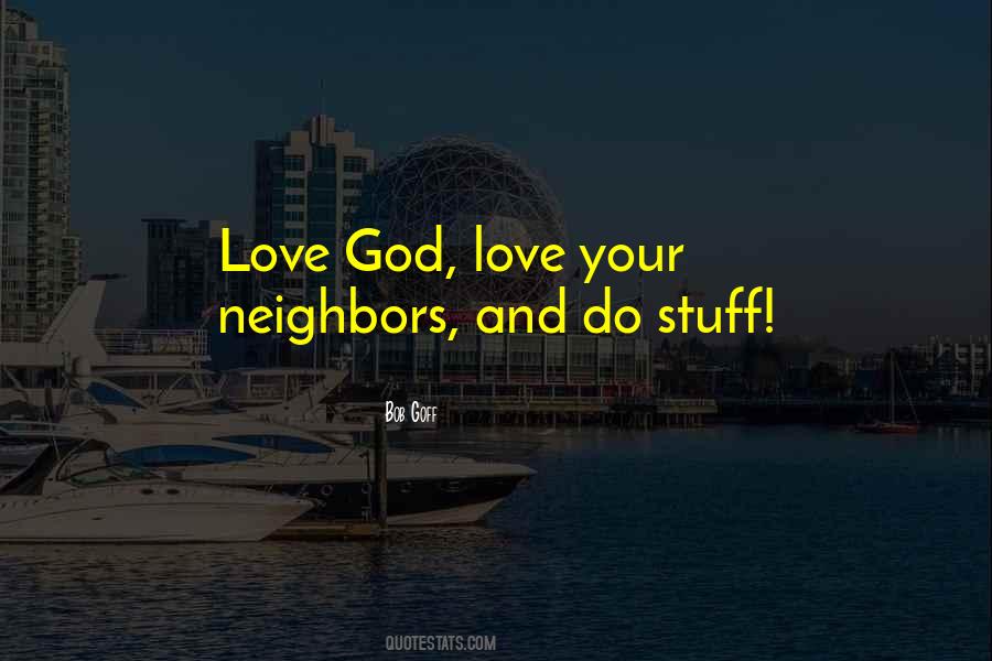 Quotes About God Love #1339679