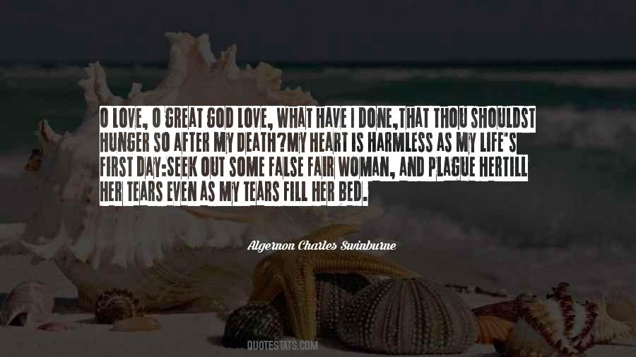 Quotes About God Love #1355576